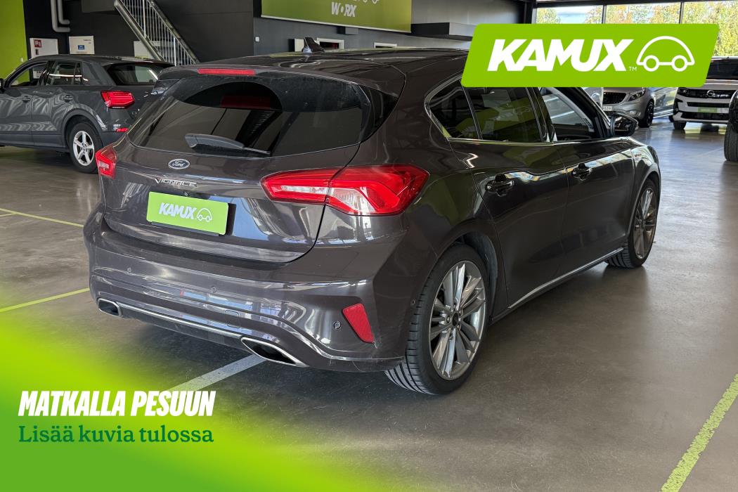 Ford Focus 2020