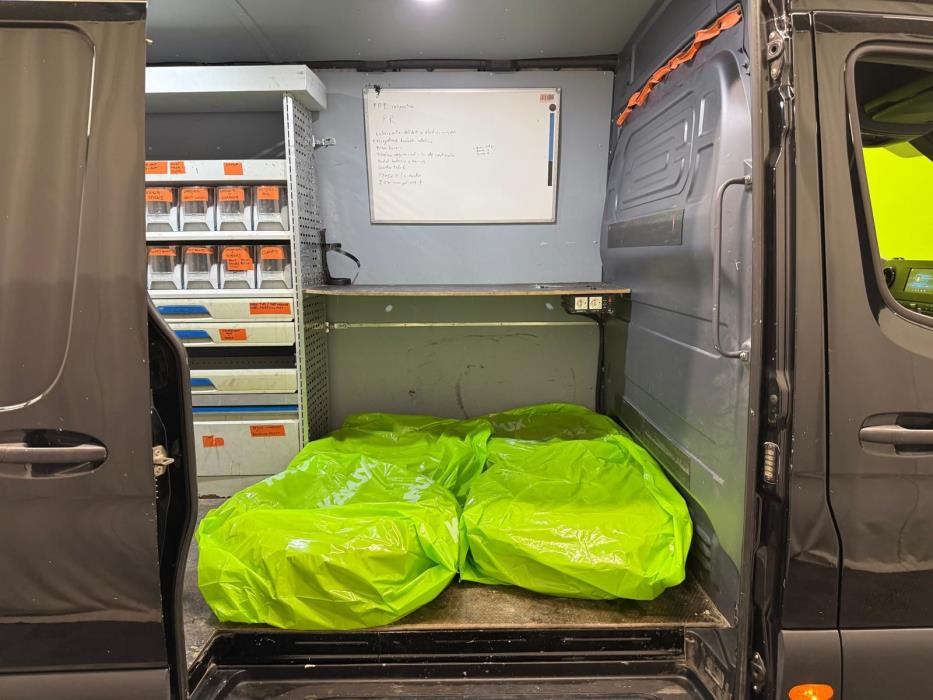 Mercedes-Benz Sprinter 2020