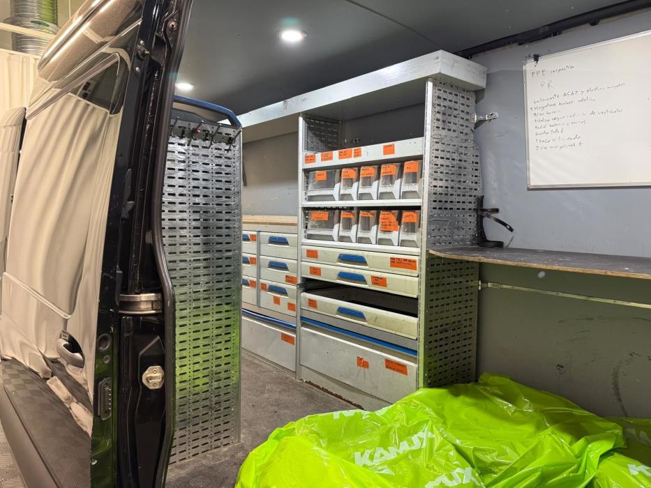 Mercedes-Benz Sprinter 2020