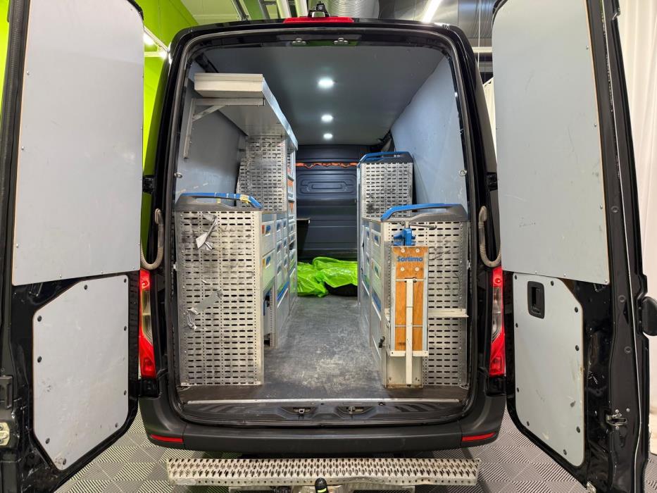 Mercedes-Benz Sprinter 2020