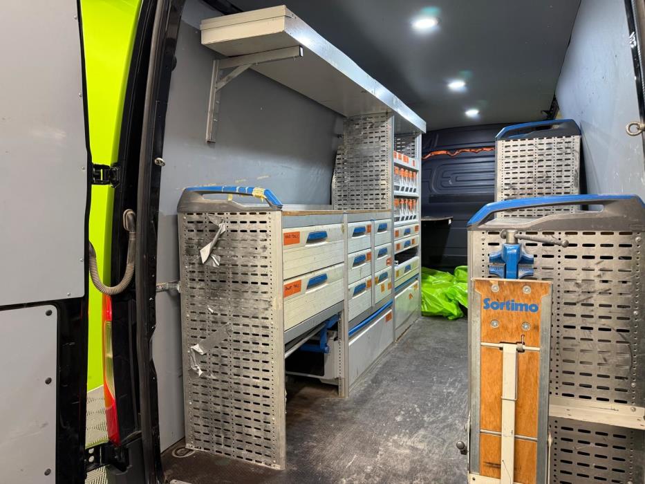 Mercedes-Benz Sprinter 2020