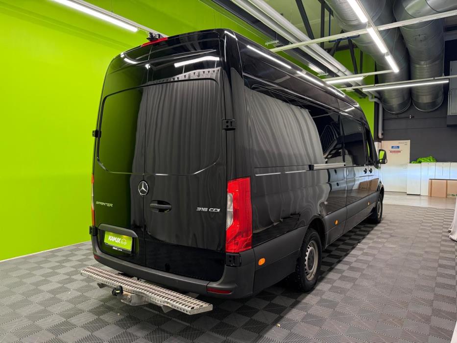 Mercedes-Benz Sprinter 2020