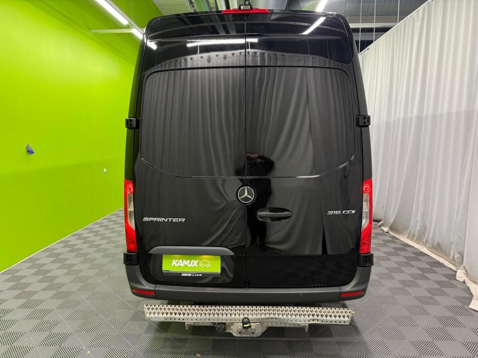 Mercedes-Benz Sprinter 2020