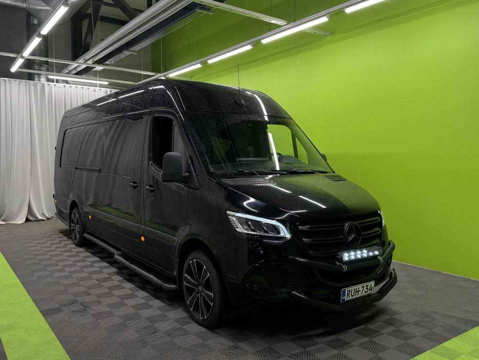 Mercedes-Benz Sprinter 2021