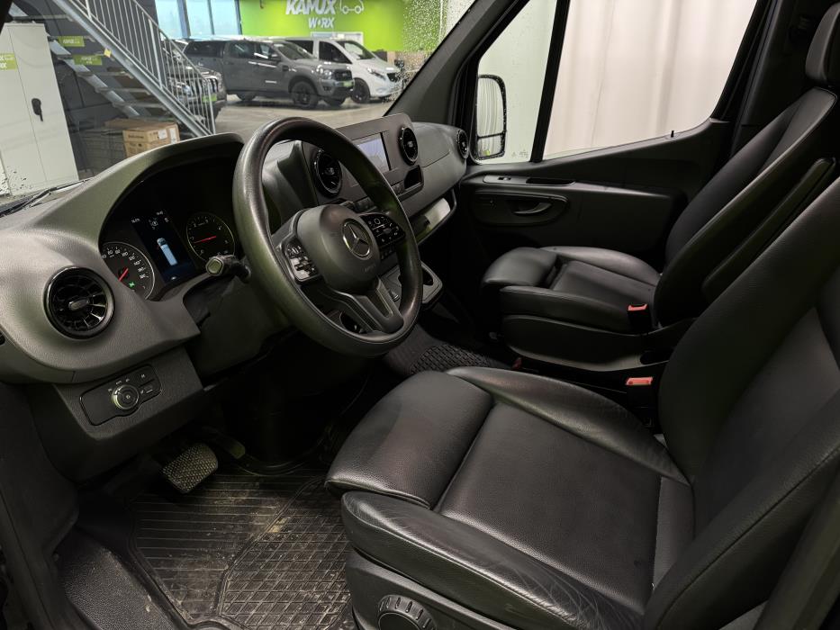 Mercedes-Benz Sprinter 2021