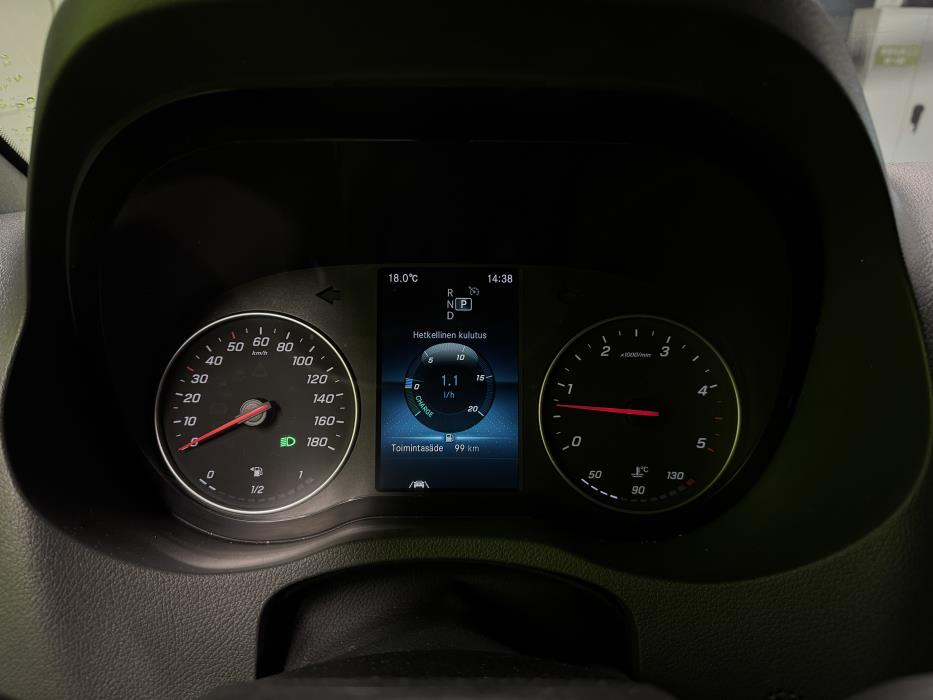 Mercedes-Benz Sprinter 2021