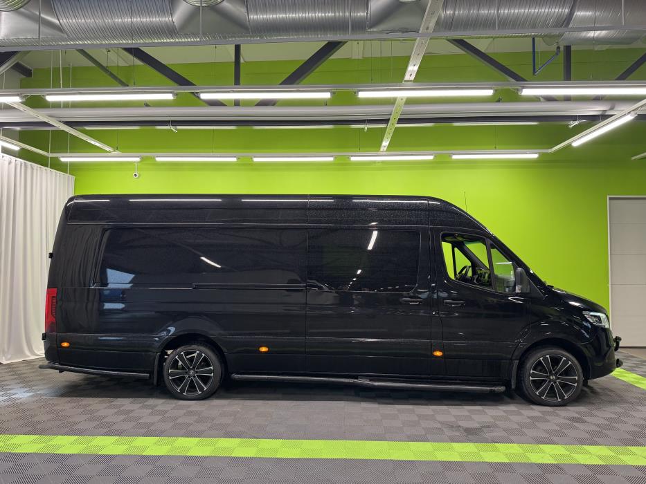 Mercedes-Benz Sprinter 2021