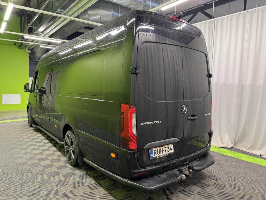 Mercedes-Benz Sprinter 2021