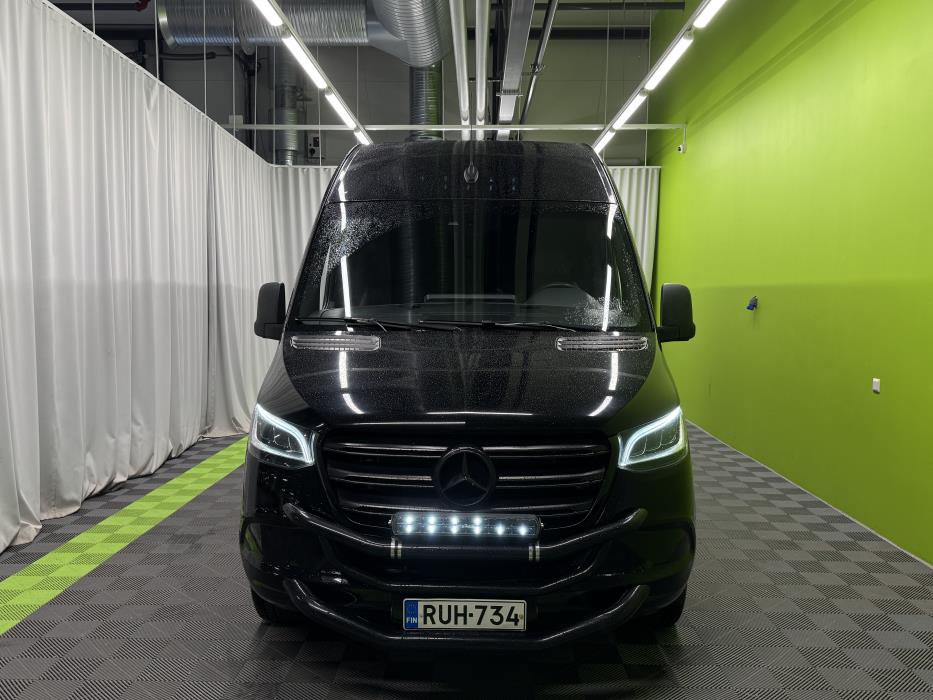 Mercedes-Benz Sprinter 2021
