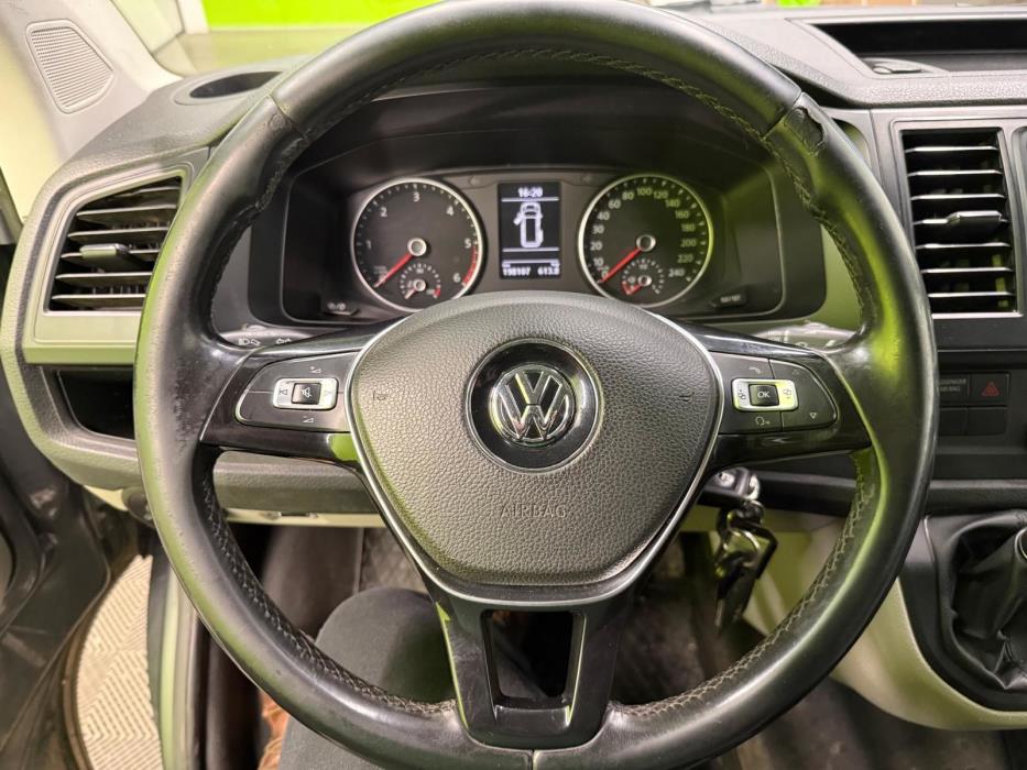 Volkswagen Transporter 2016