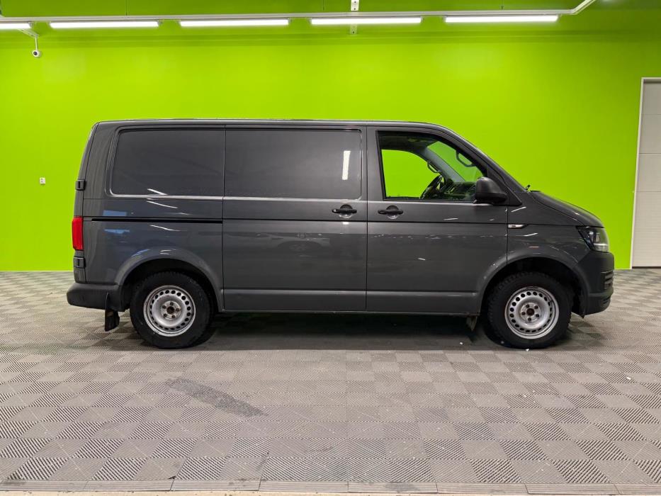 Volkswagen Transporter 2016