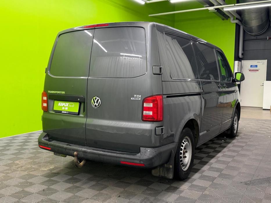 Volkswagen Transporter 2016