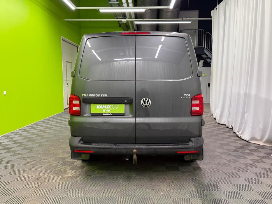 Volkswagen Transporter 2016