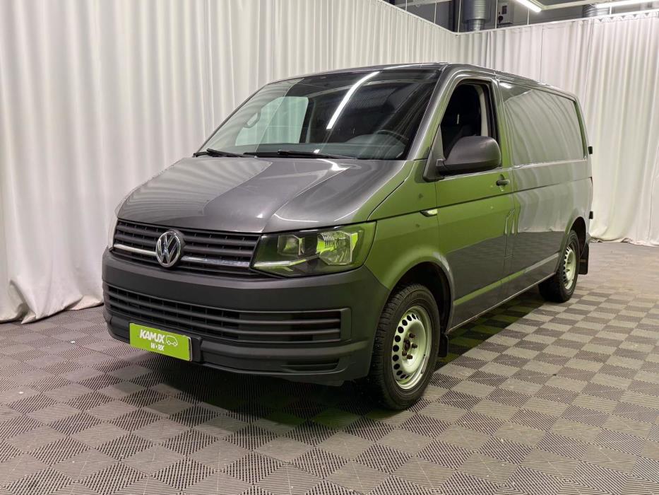 Volkswagen Transporter 2016