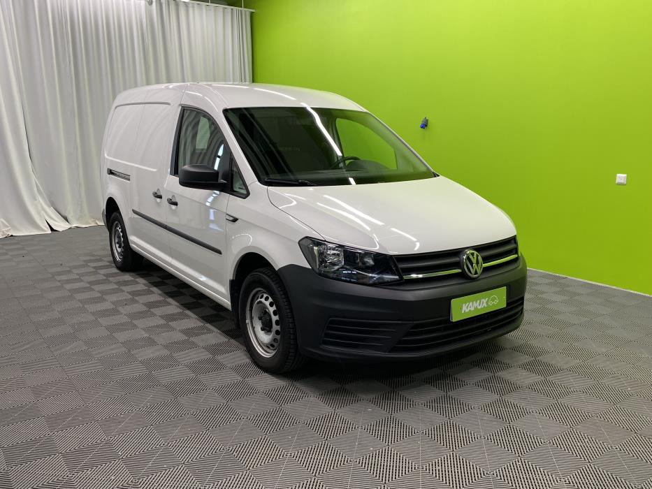 Volkswagen Caddy Maxi 2020