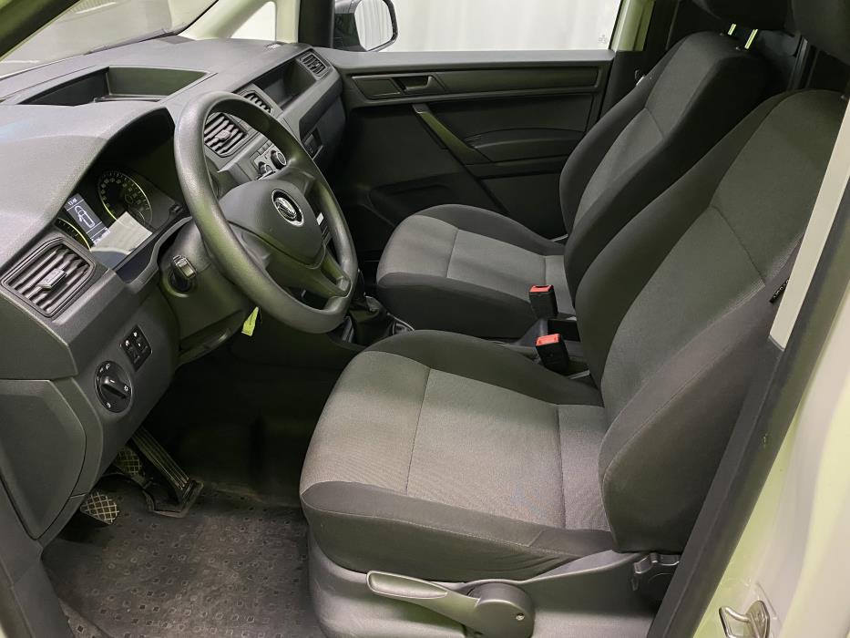 Volkswagen Caddy Maxi 2020