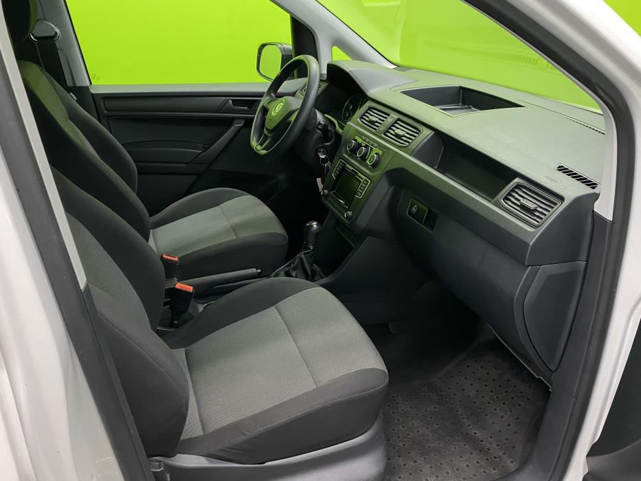 Volkswagen Caddy Maxi 2020