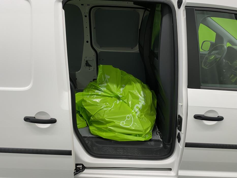 Volkswagen Caddy Maxi 2020