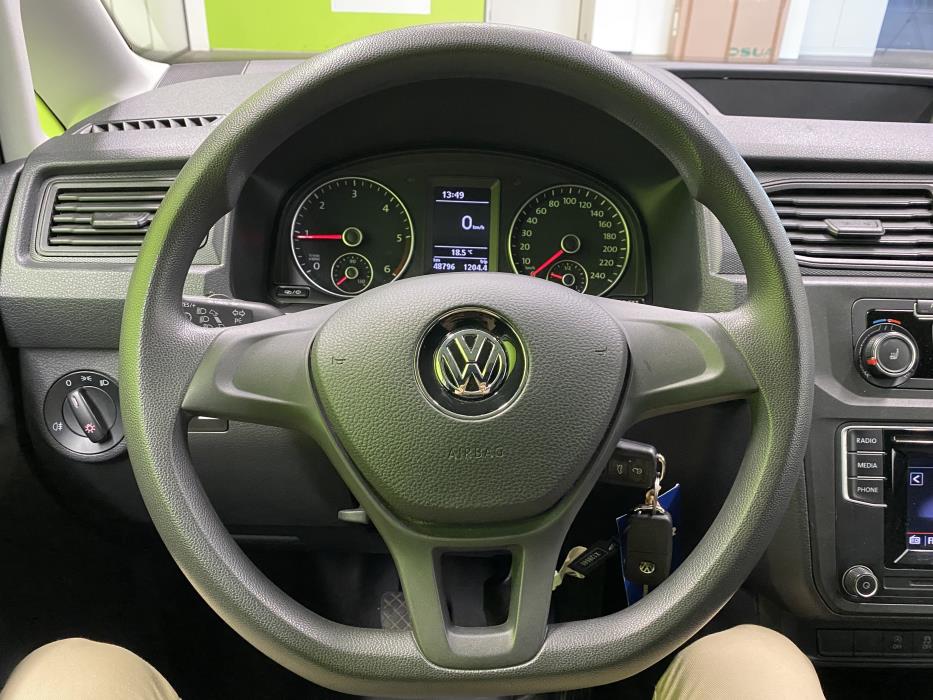 Volkswagen Caddy Maxi 2020