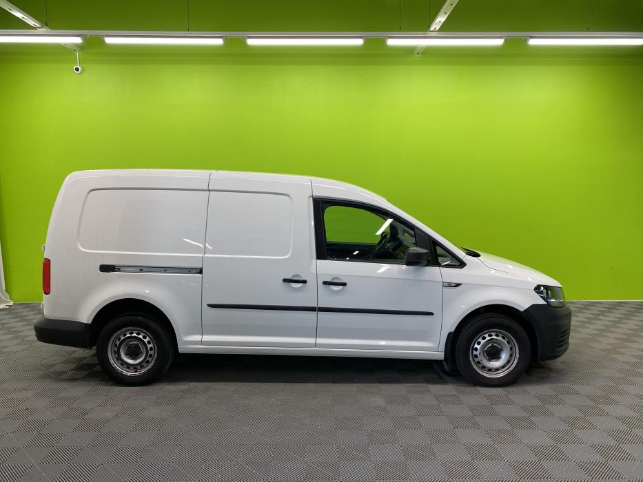 Volkswagen Caddy Maxi 2020