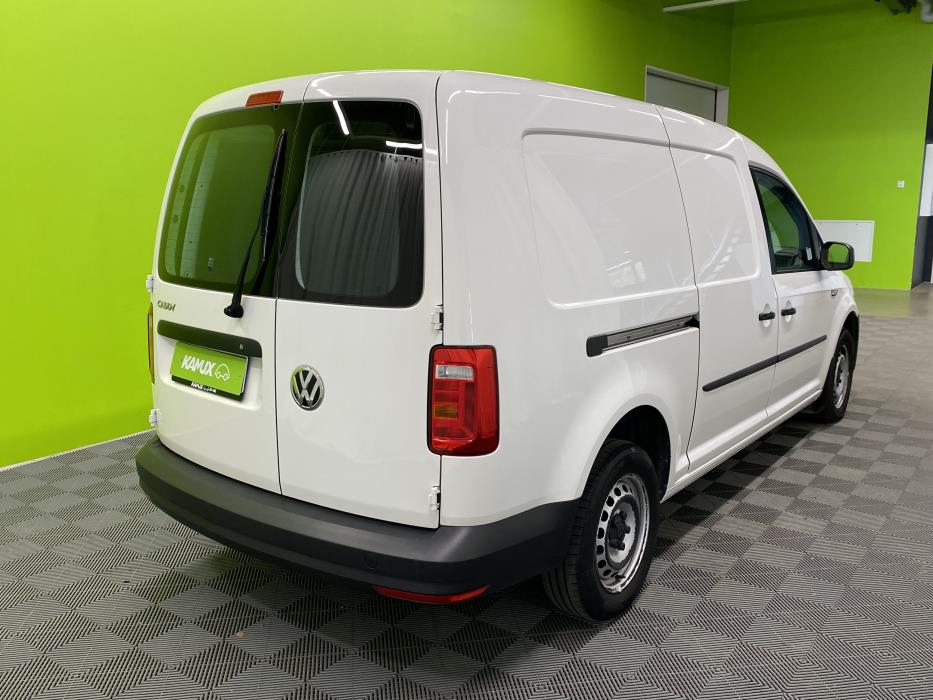 Volkswagen Caddy Maxi 2020