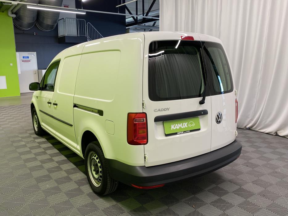 Volkswagen Caddy Maxi 2020