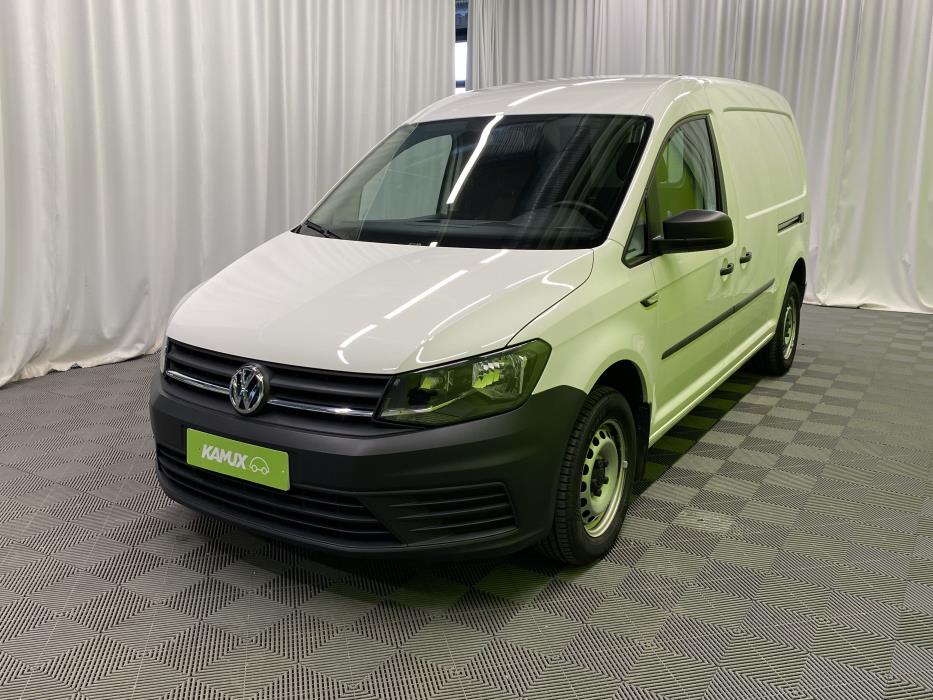 Volkswagen Caddy Maxi 2020