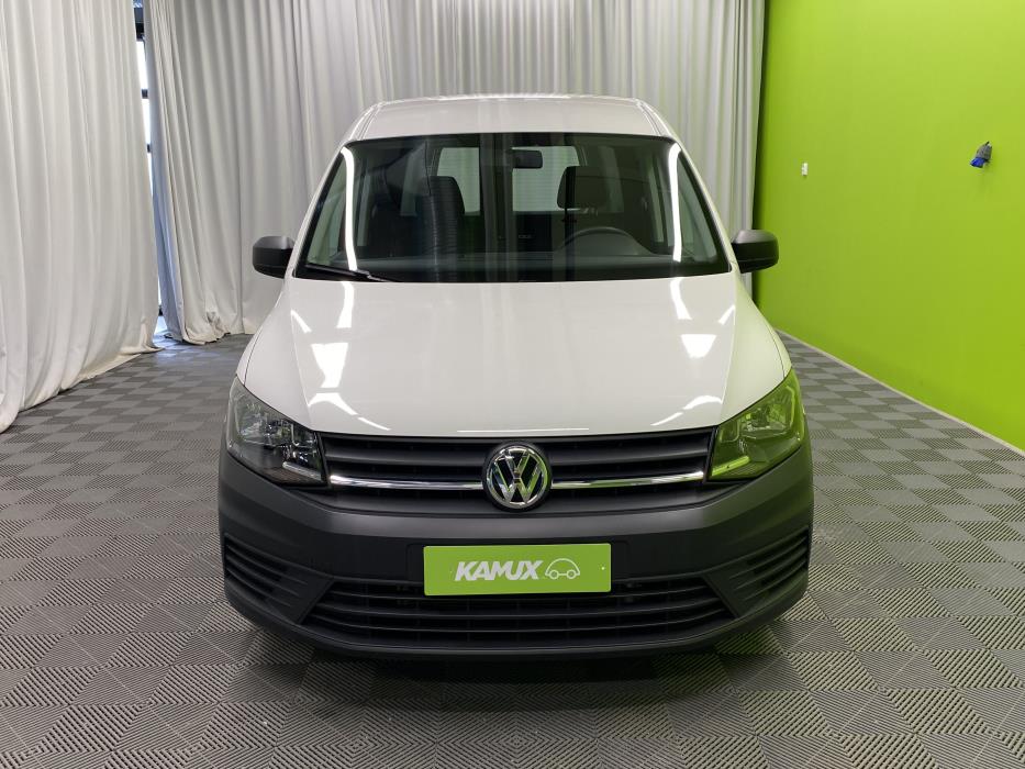 Volkswagen Caddy Maxi 2020