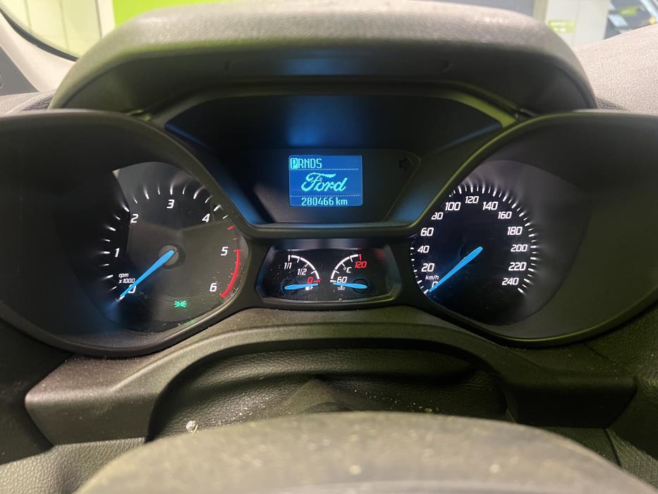 Ford Transit Connect 2016