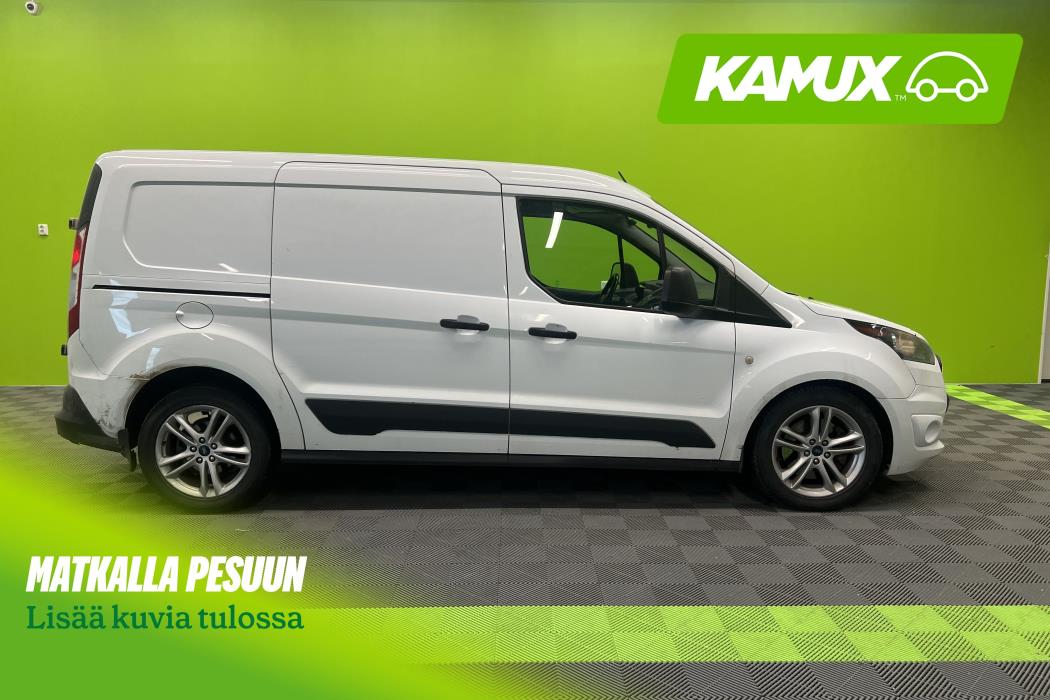 Ford Transit Connect 2016