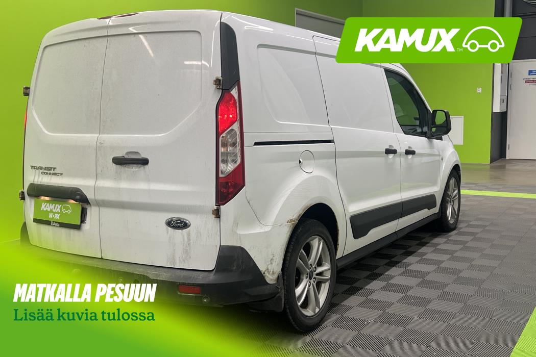 Ford Transit Connect 2016