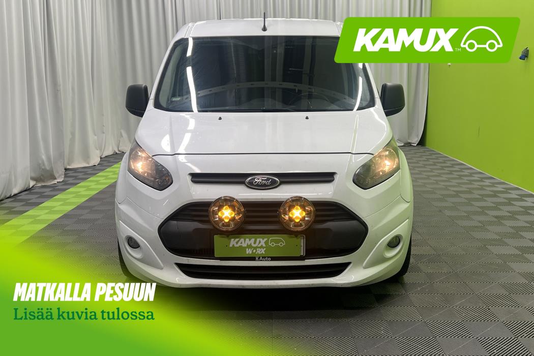 Ford Transit Connect 2016