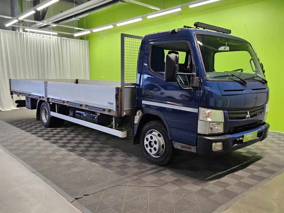 Mitsubishi Canter 2015