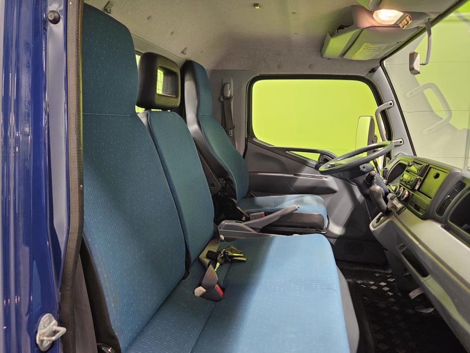 Mitsubishi Canter 2015