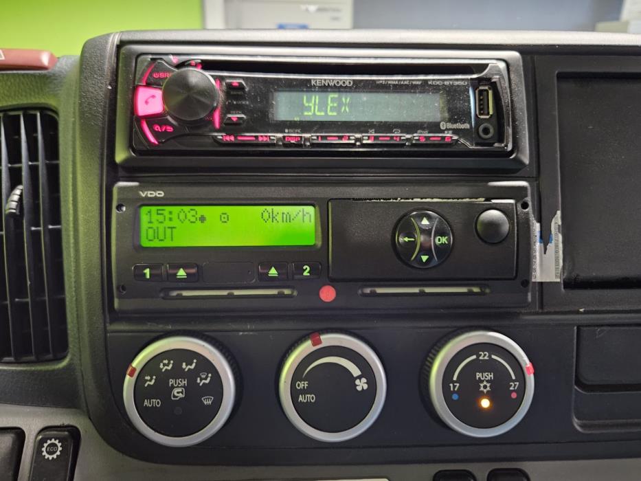 Mitsubishi Canter 2015