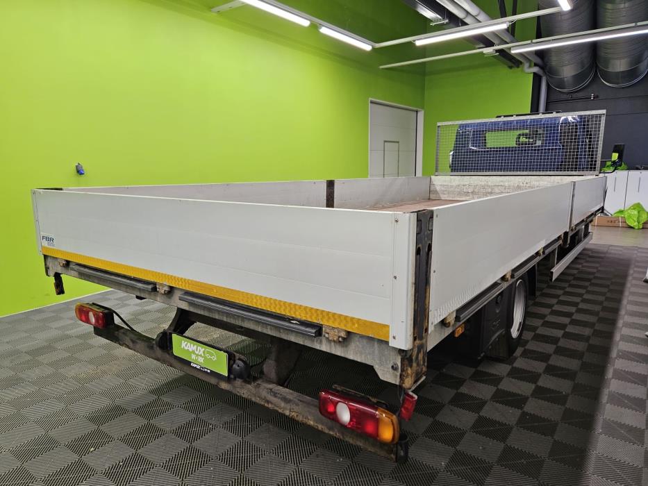 Mitsubishi Canter 2015