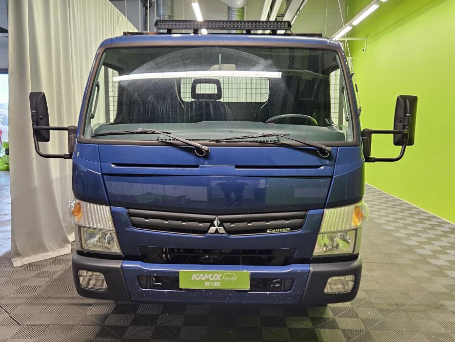 Mitsubishi Canter 2015