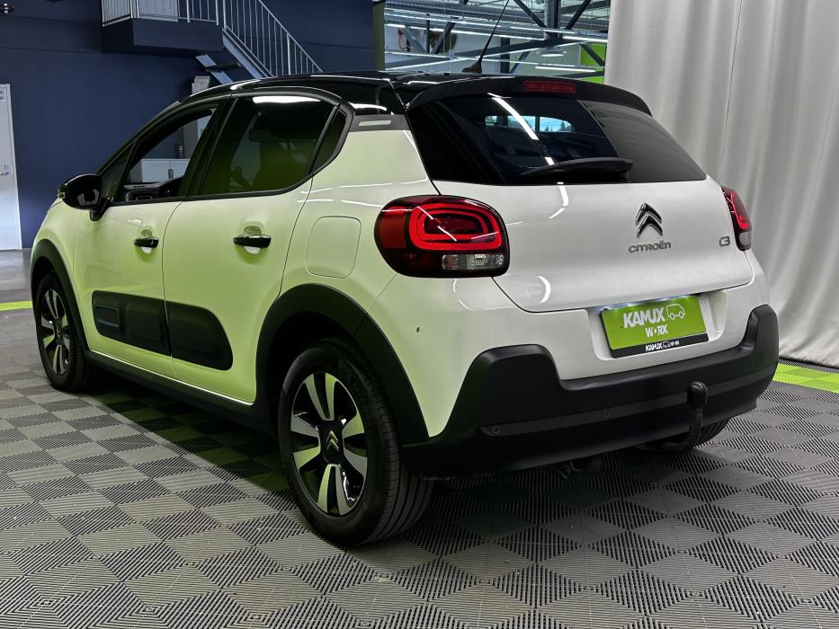 Citroen C3 2023