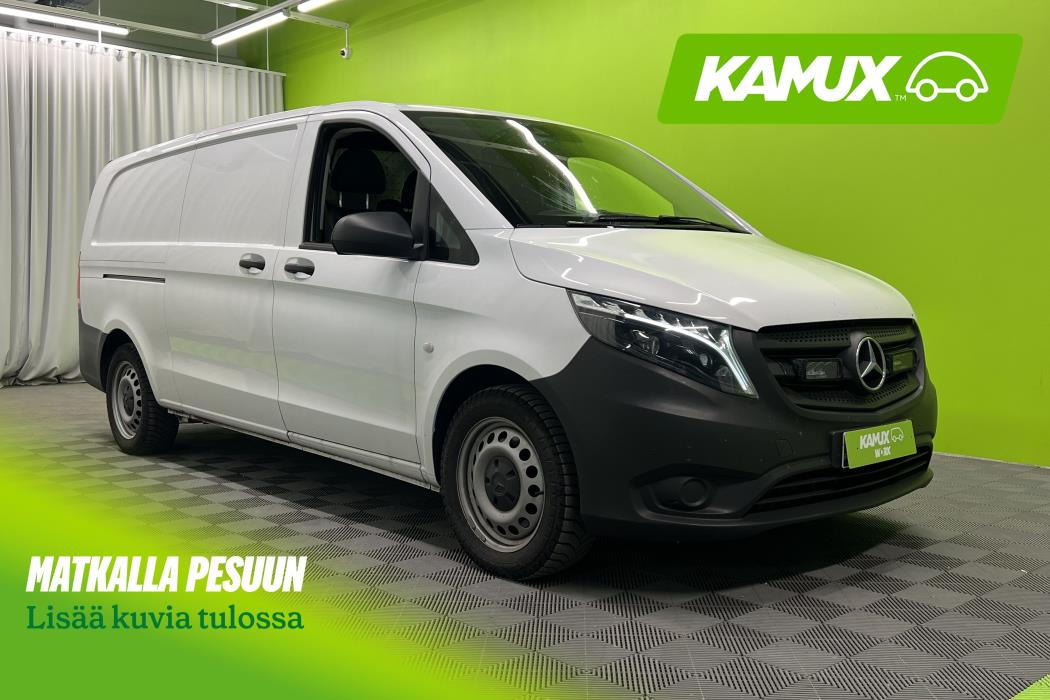 Mercedes-Benz Vito 2023