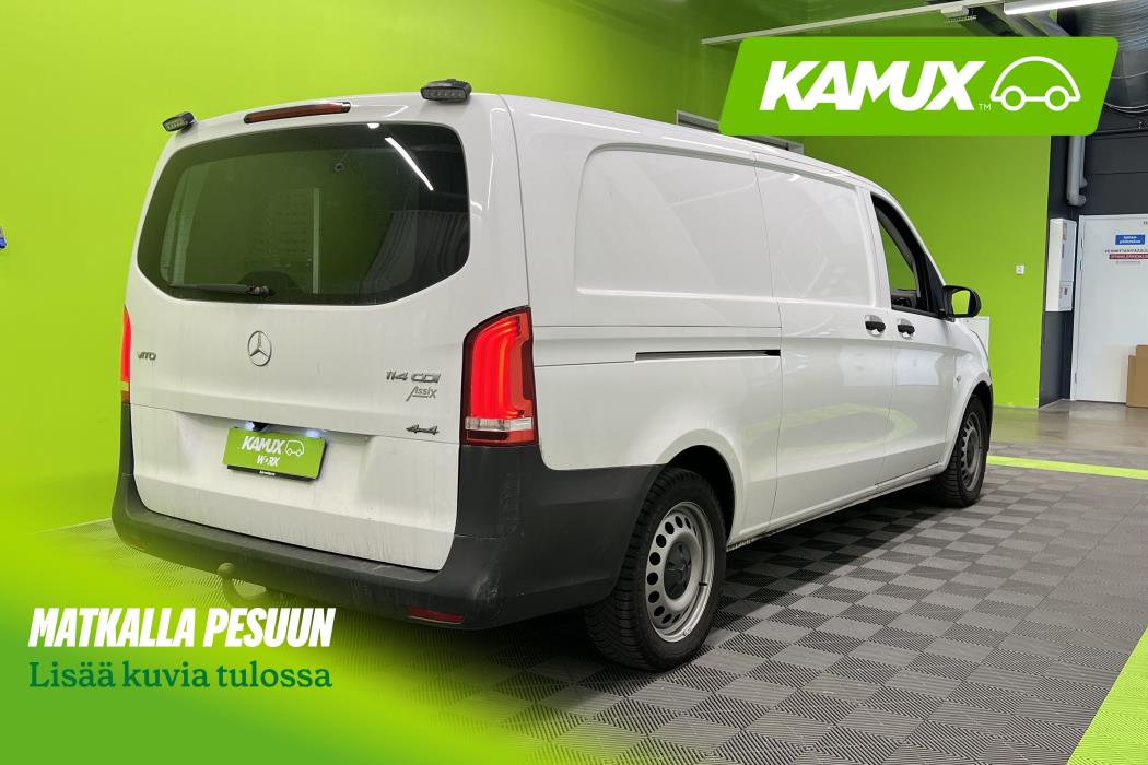 Mercedes-Benz Vito 2023