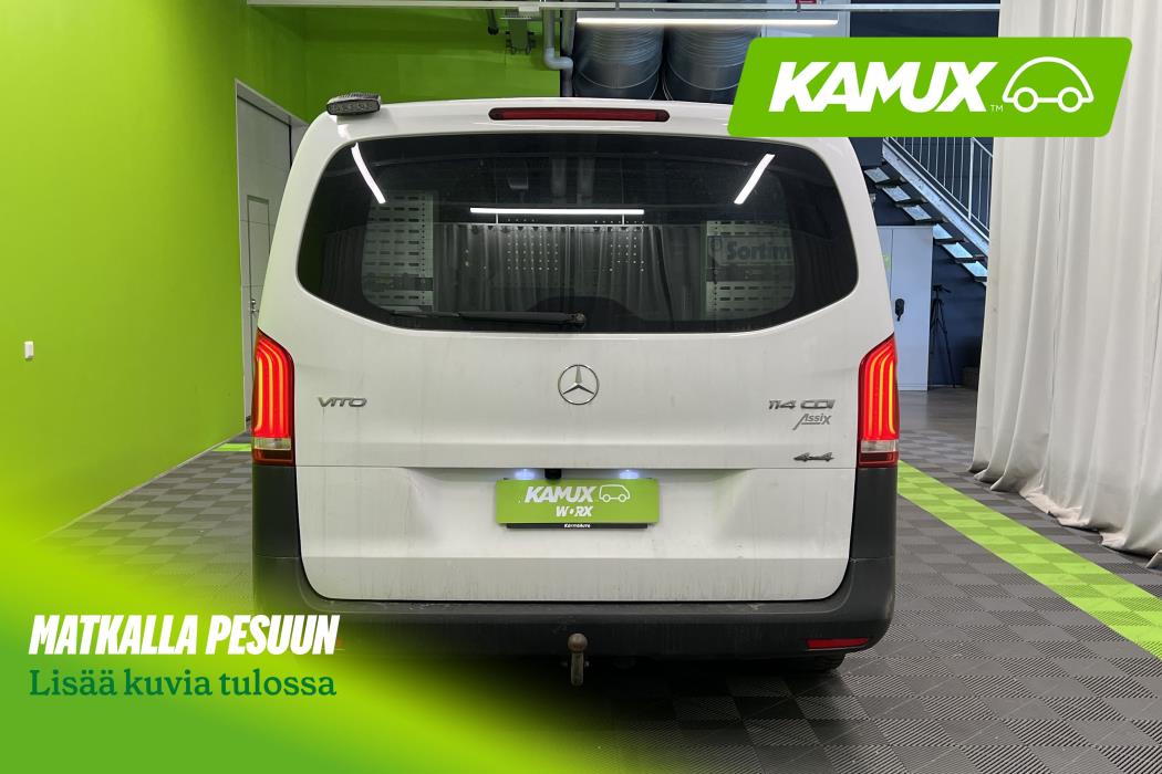 Mercedes-Benz Vito 2023