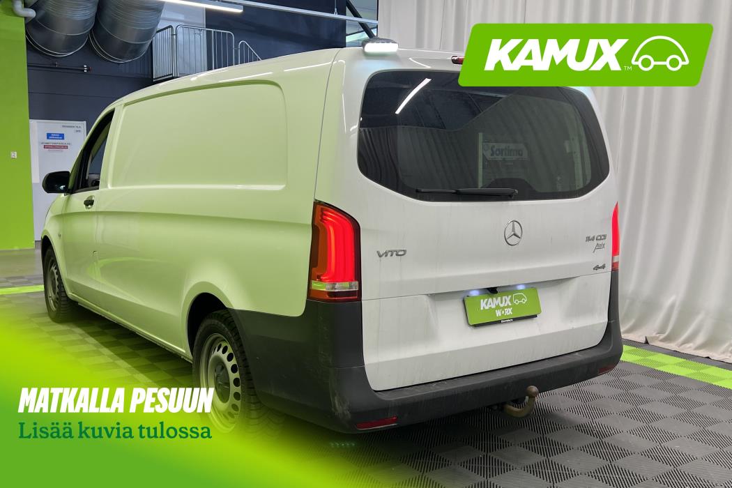 Mercedes-Benz Vito 2023