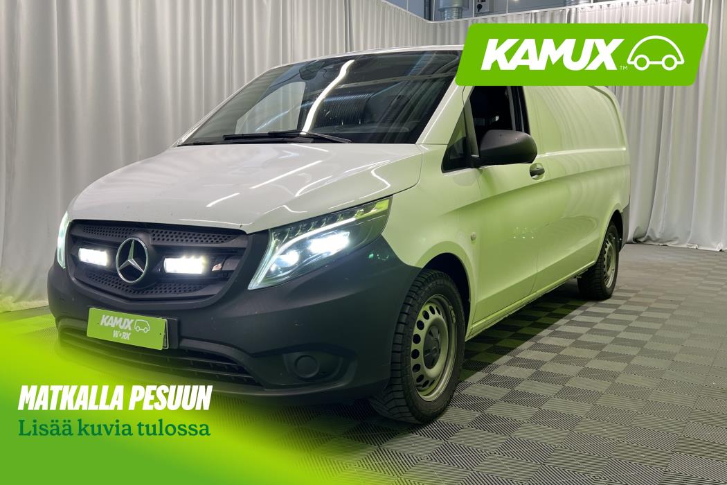 Mercedes-Benz Vito 2023