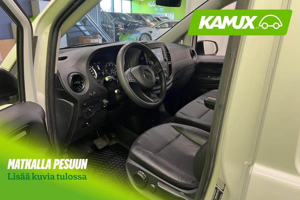 Mercedes-Benz Vito 2023