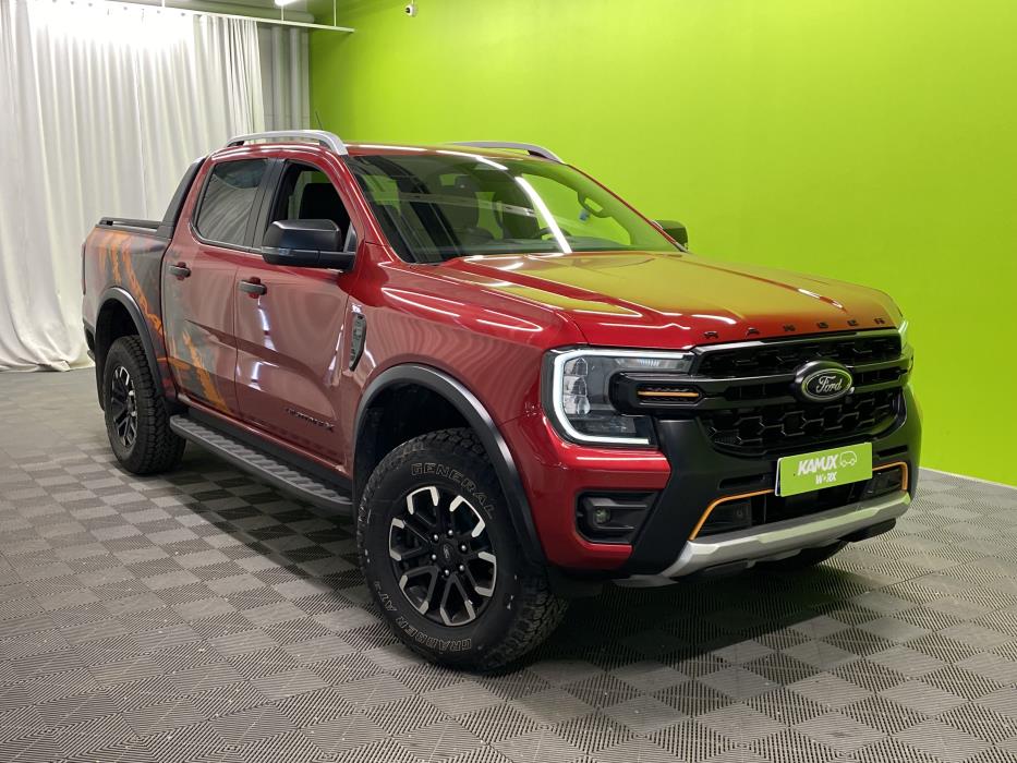 Ford Ranger 2024