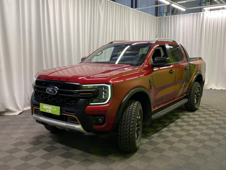 Ford Ranger 2024