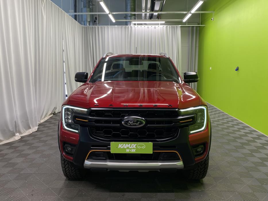 Ford Ranger 2024