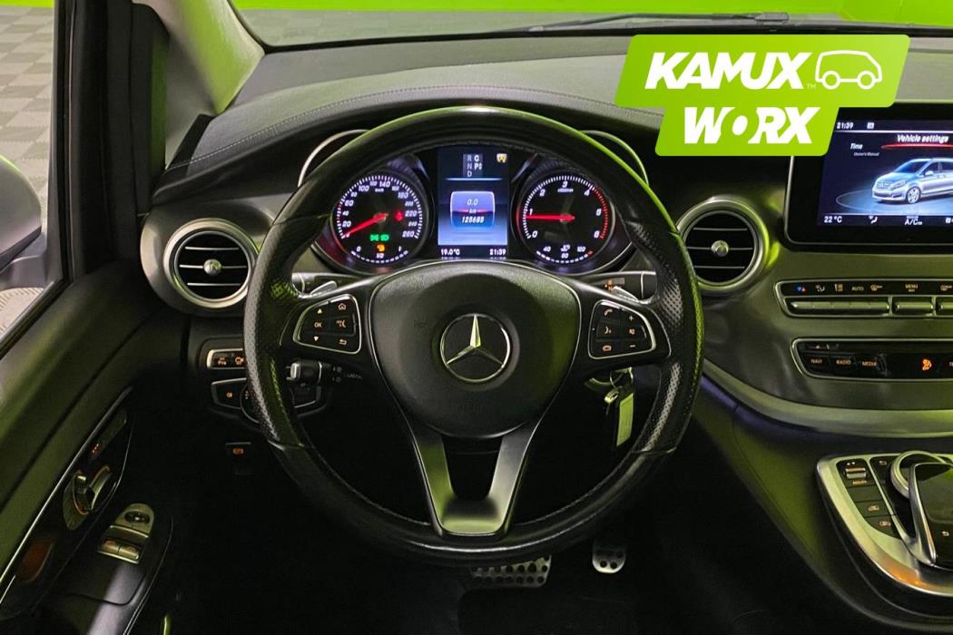 Mercedes-Benz V 2016