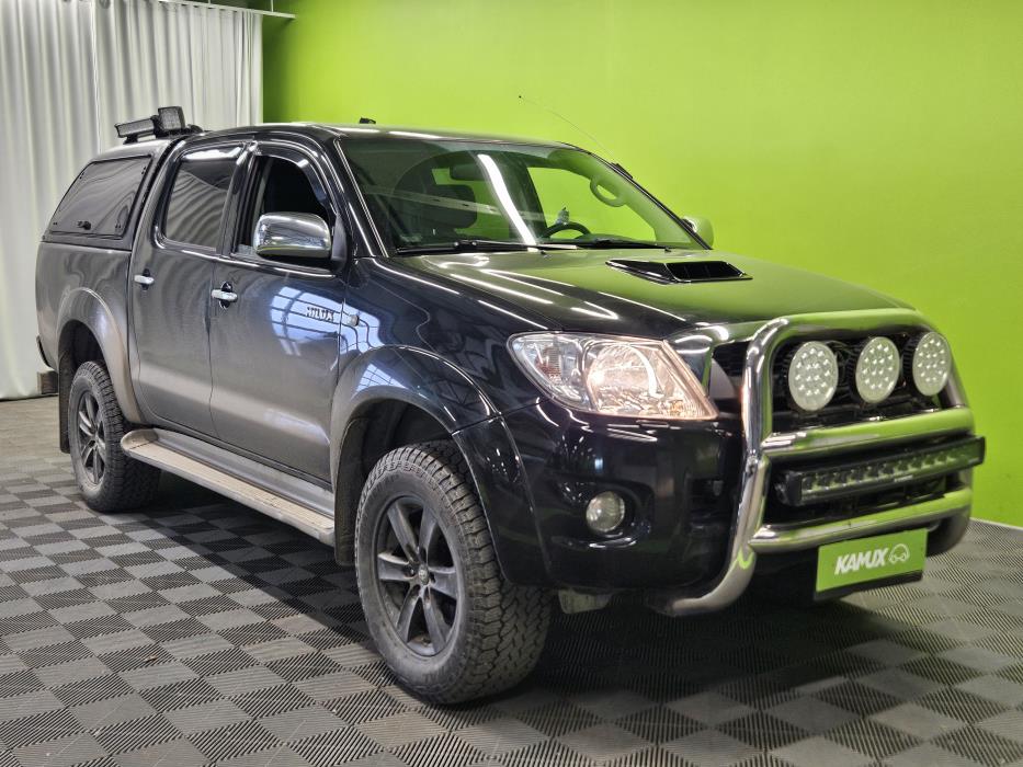 Toyota Hilux 2011