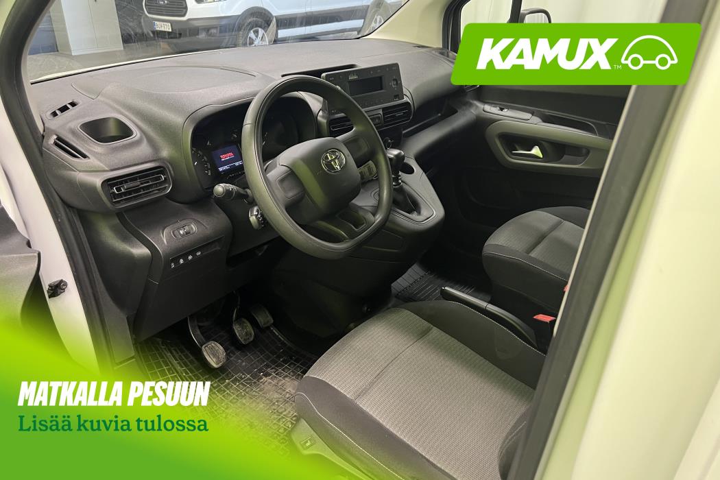 Toyota Proace City Verso 2023